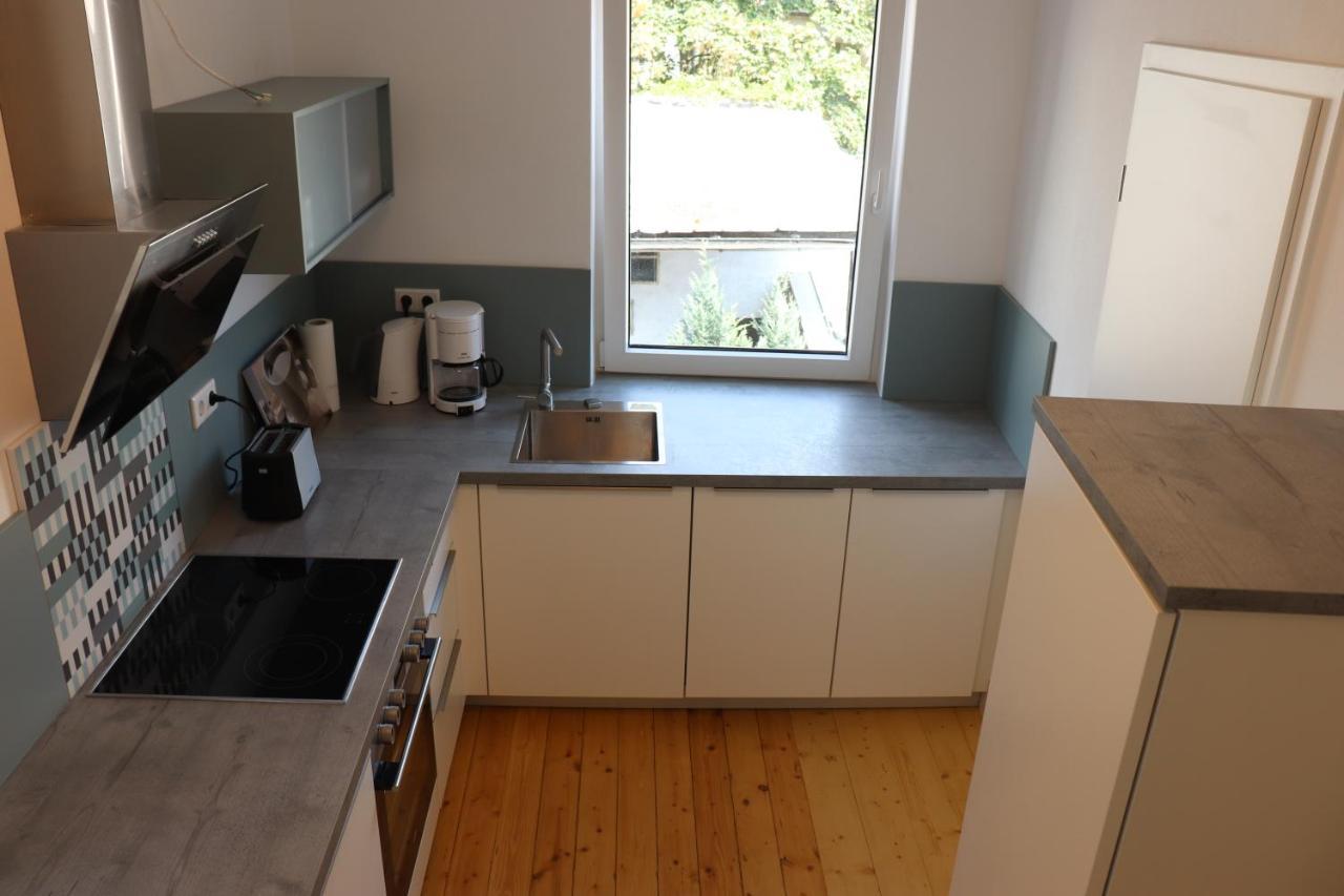 Mainviertelhof Apartman Würzburg Kültér fotó