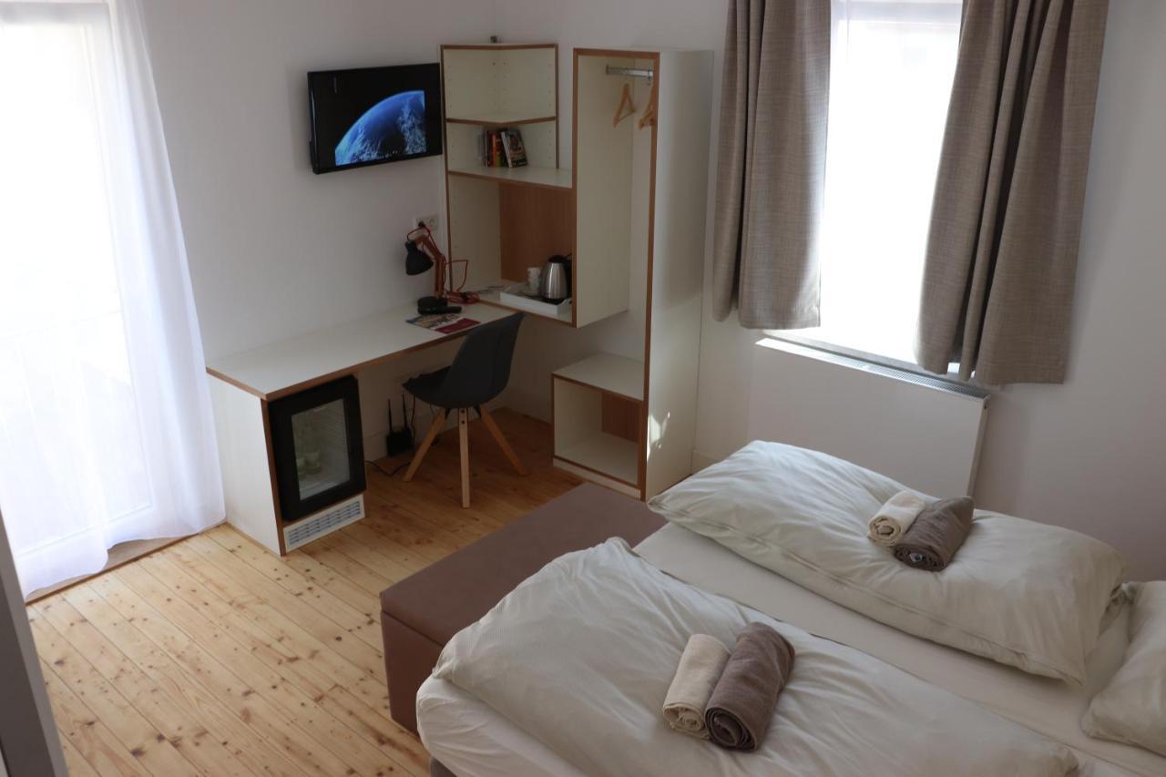 Mainviertelhof Apartman Würzburg Kültér fotó