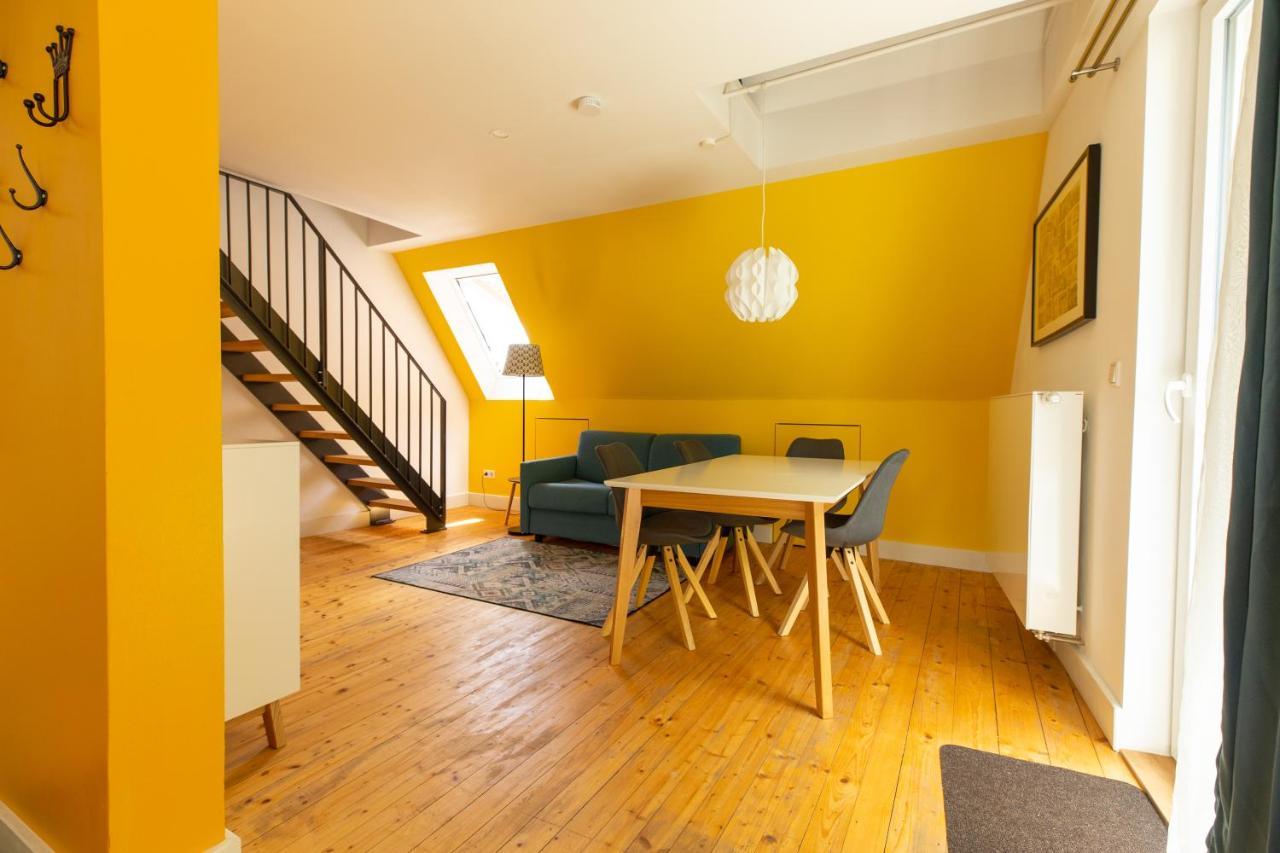 Mainviertelhof Apartman Würzburg Kültér fotó