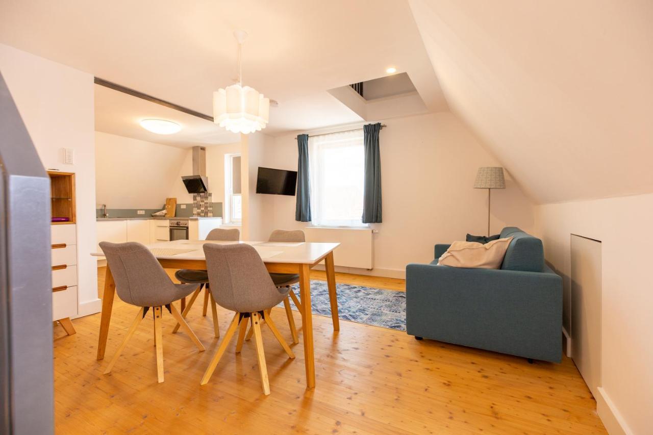 Mainviertelhof Apartman Würzburg Kültér fotó