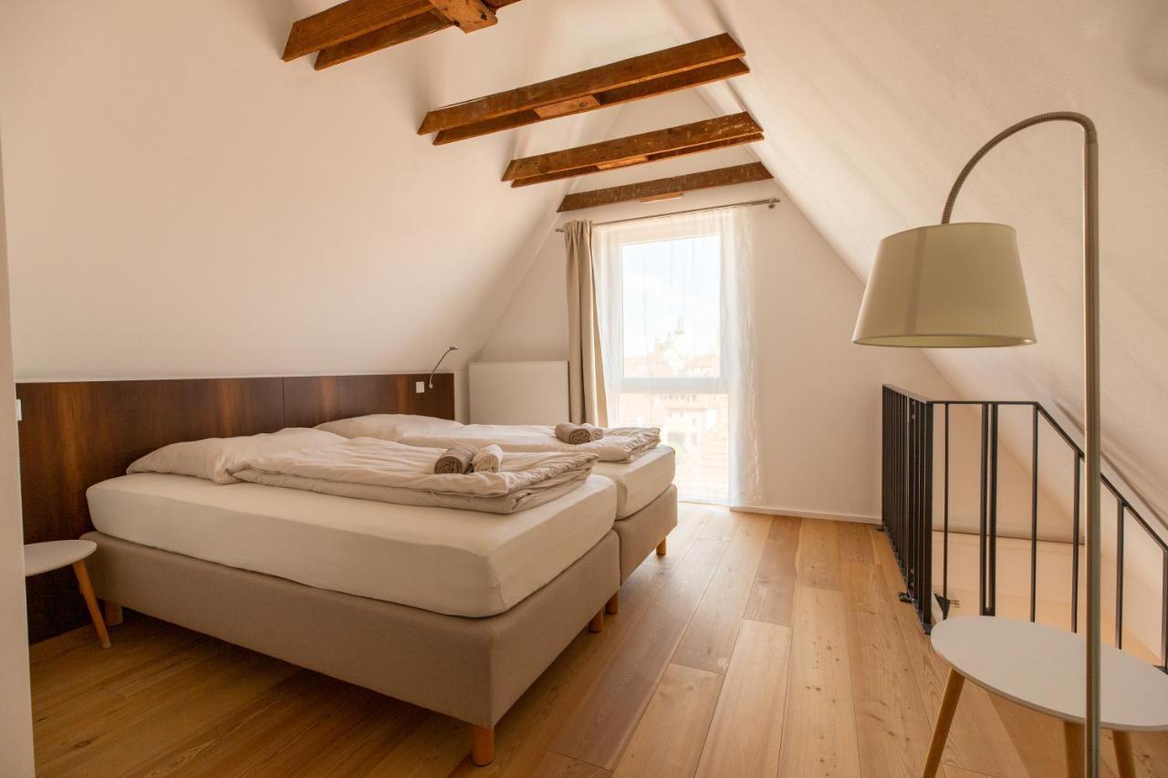Mainviertelhof Apartman Würzburg Kültér fotó