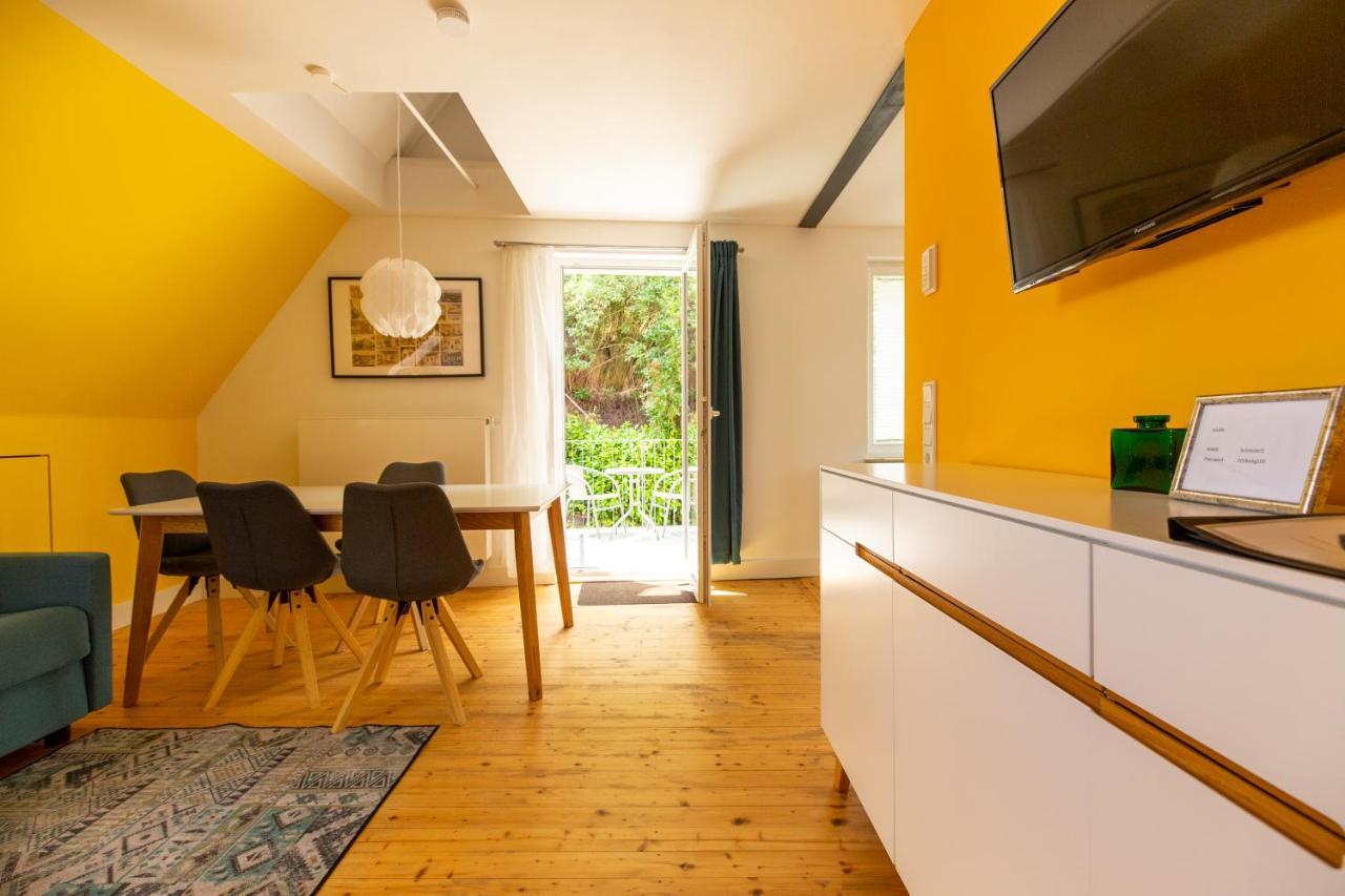 Mainviertelhof Apartman Würzburg Kültér fotó
