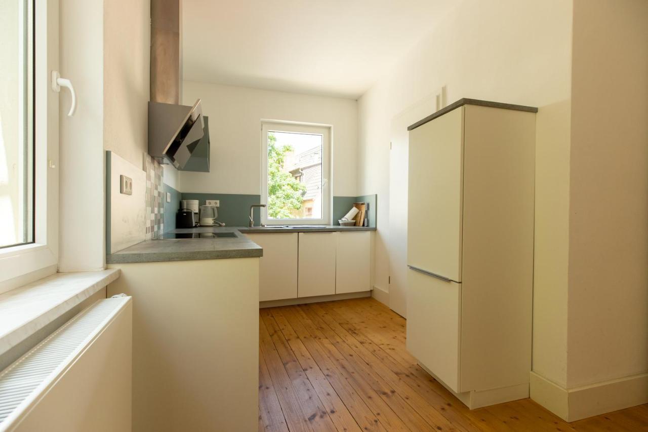 Mainviertelhof Apartman Würzburg Kültér fotó