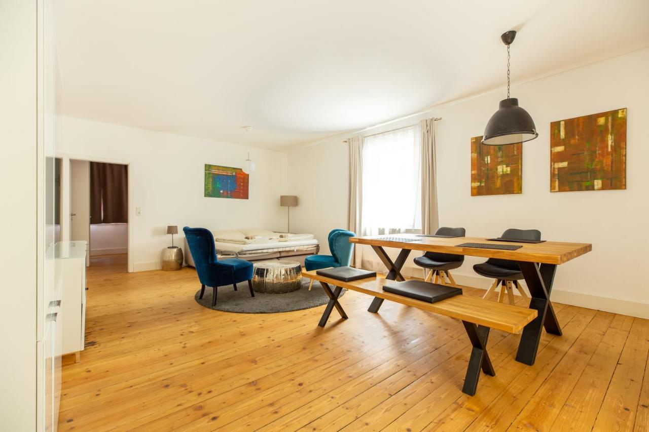 Mainviertelhof Apartman Würzburg Kültér fotó