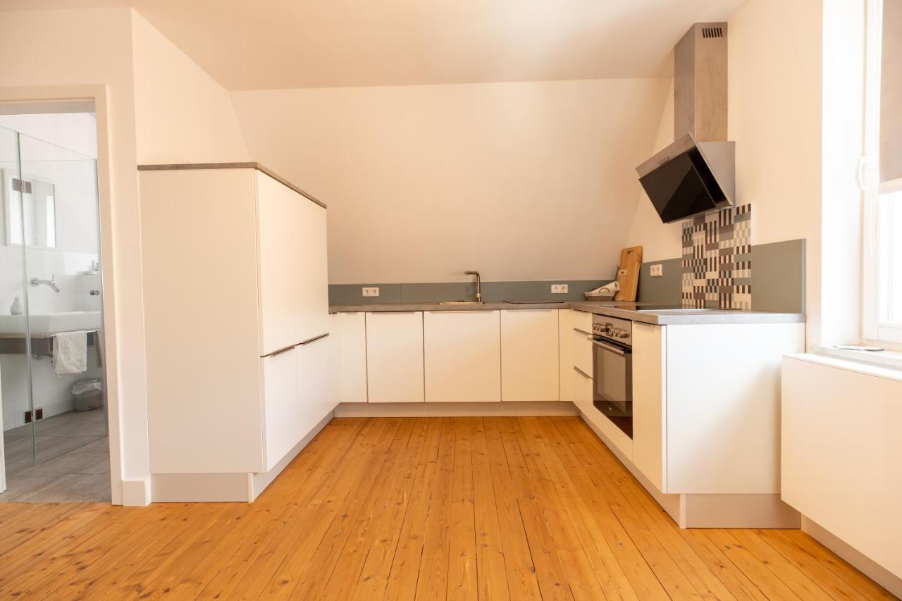 Mainviertelhof Apartman Würzburg Kültér fotó