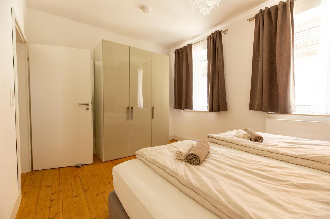 Mainviertelhof Apartman Würzburg Kültér fotó
