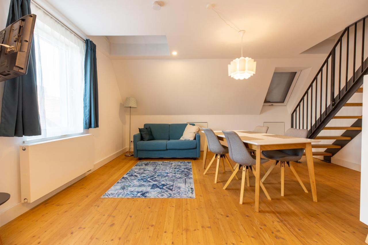 Mainviertelhof Apartman Würzburg Kültér fotó