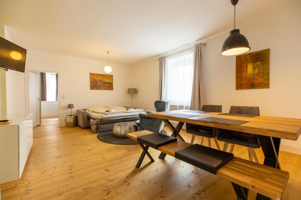 Mainviertelhof Apartman Würzburg Kültér fotó