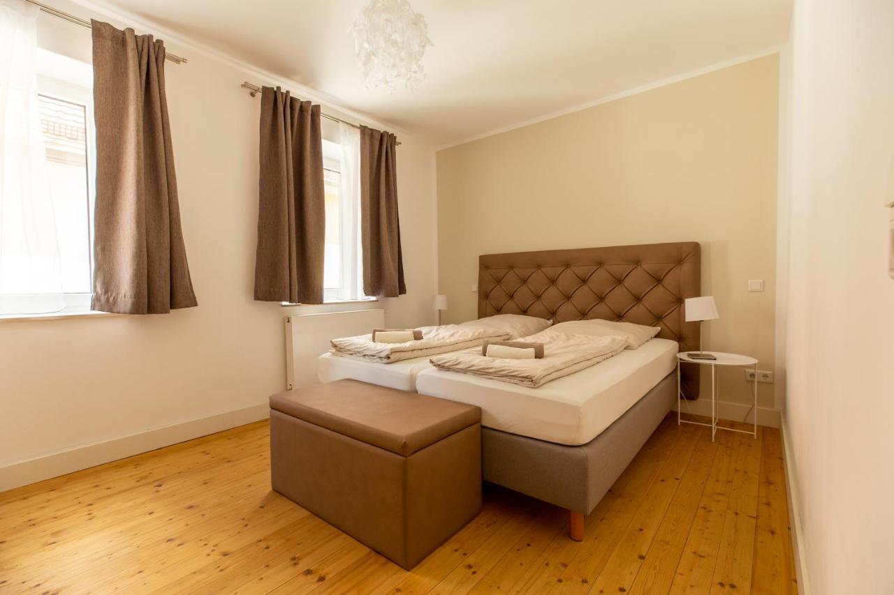 Mainviertelhof Apartman Würzburg Kültér fotó