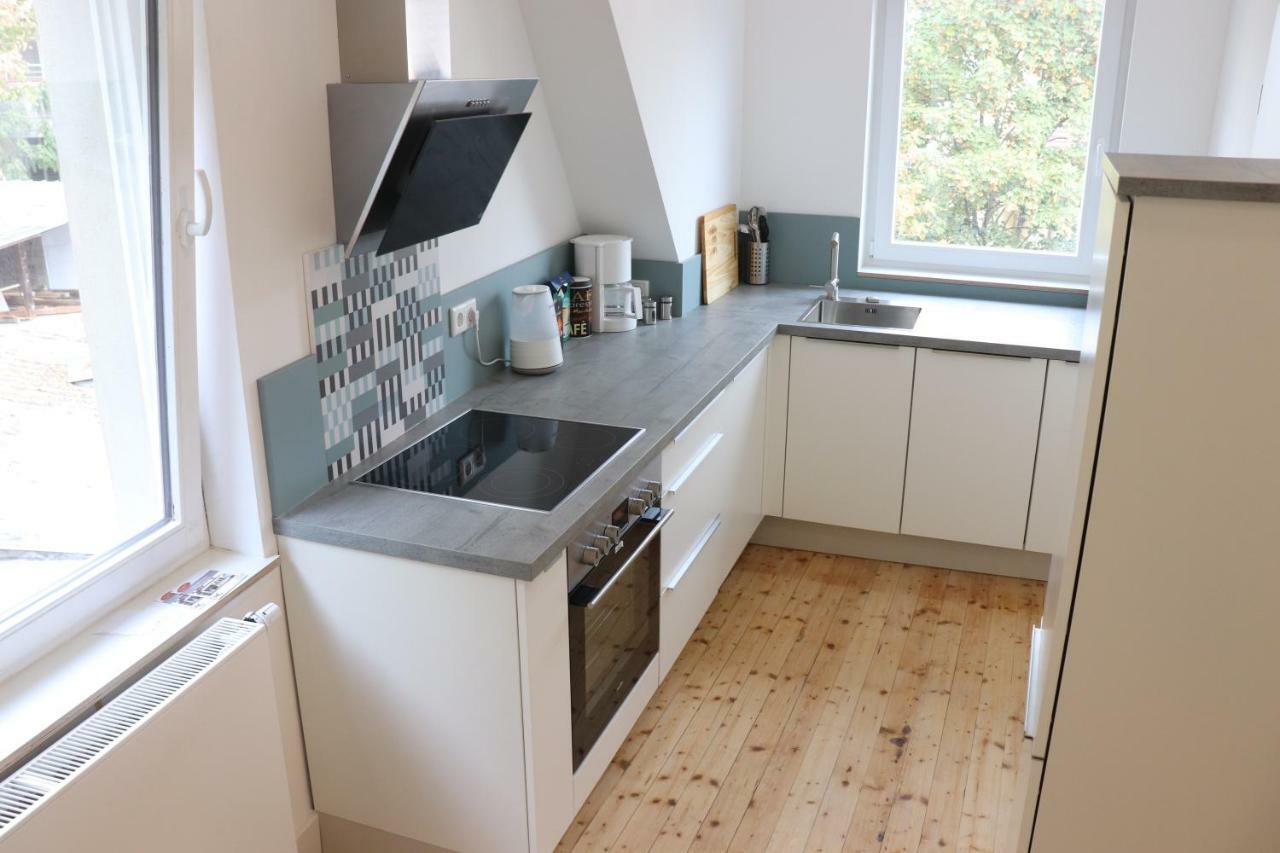Mainviertelhof Apartman Würzburg Kültér fotó
