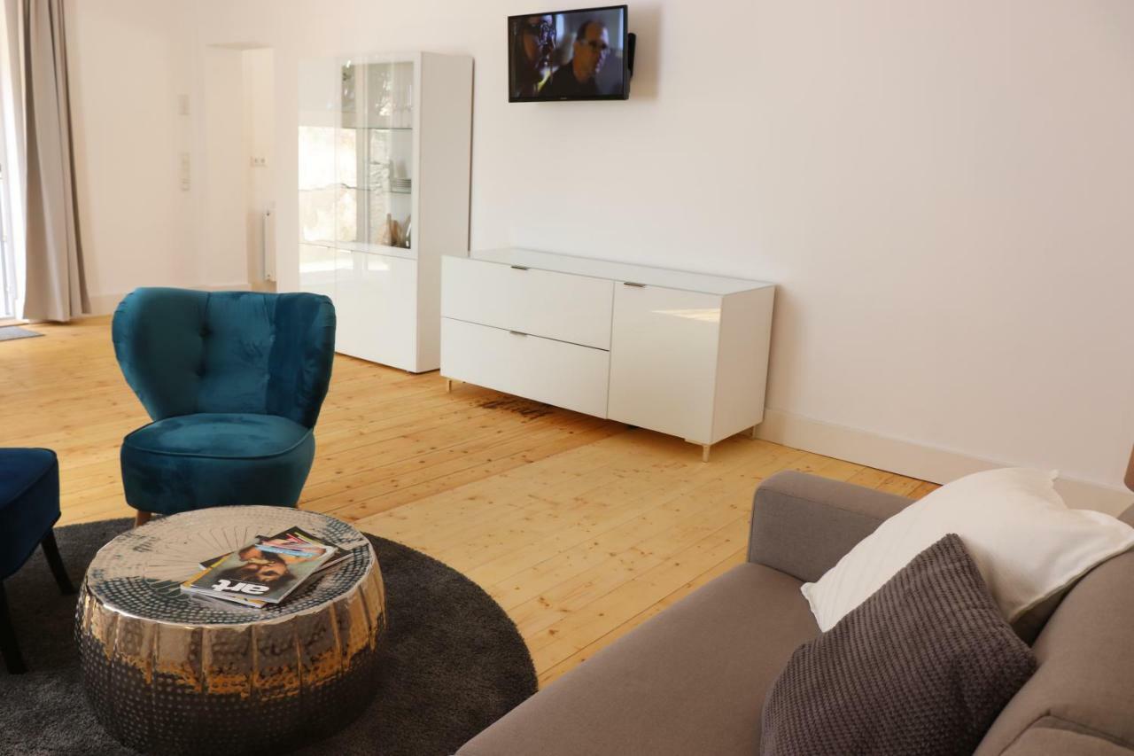Mainviertelhof Apartman Würzburg Kültér fotó