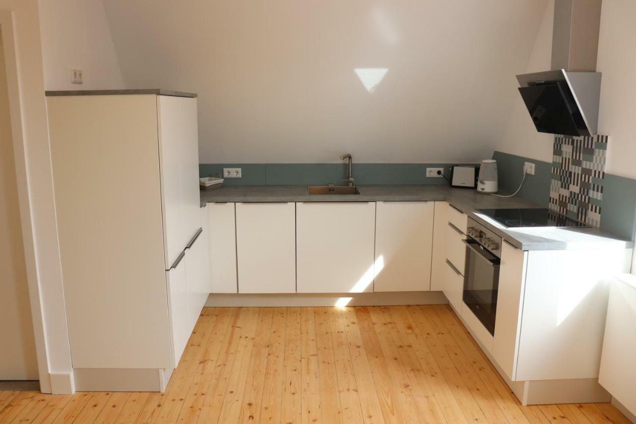 Mainviertelhof Apartman Würzburg Kültér fotó